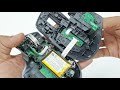 logitech mx master 3 disassembly