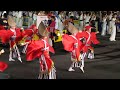 十人十彩（よさこい2010本祭１日目追手筋）