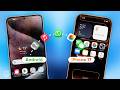 How to Transfer All Data from Android to iPhone 17/17 Pro/17 Pro Max | Step by Step Guide | 2 Ways
