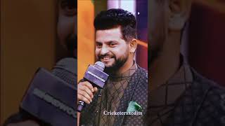 Suresh Raina | Chennai Super Kings | CRICKET FANS | WhatsApp Video #shorts