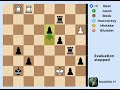 elegant stockfish 17 chess game alekhine defense normal variation