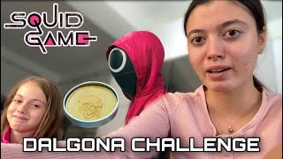 SQUID GAME CHALLENGE με την ΑΔΕΛΦΗ ΜΟΥ ~ persad