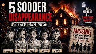 The Sodder Family Mystery Will Shock You || AMERICA'S UNSOLVED MYSTERY ||