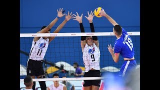 HL | AVC Men's U20 2018 | 3rd Place | THA - IRQ