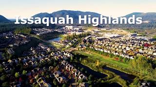 Issaquah Neighborhoods - ISSAQUAH HIGHLANDS