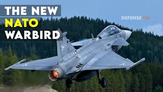 JAS 39 Gripen: The New NATO Warbird That Makes Russia’s Air Force Sweat