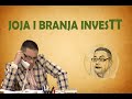 DJORDJE CVARKOV PRICA BOSANSKI - JOJA I BRANJA INVESTT(NOVO)