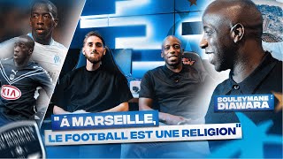 Souleymane Diawara - OM, Bordeaux, Deschamps, Prison, Sénégal, CR7, Chamakh, Ben Arfa - Top Stream