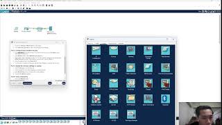 5.3.10 Packet Tracer Configure Basic Wireless Security