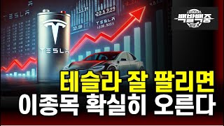 바닥에서 고개 들기 시작한 테슬라 수혜주 2종목과 TSMC·삼성전자 수혜주 2종목