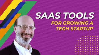 SaaS Tools for Growing a Tech Startup