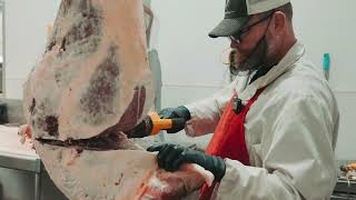Cut of the Week - Hindquarter Breakdown
