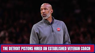 Monty Williams will be the next Detroit Pistons head coach