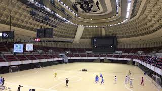 Kobe cup 2022 決勝　東京大学vs東京国際大学　後半