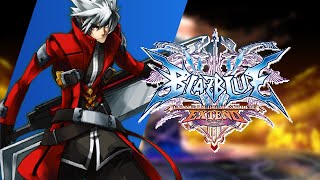 Rebellion L.A. Vocal | BlazBlue: Continuum Shift Extend