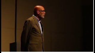 Seeking Peace and Justice in My Black Life | David Pate | TEDxUWMilwaukee