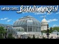 A visual tour of the US Botanic Garden in Washington, D.C.