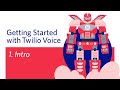 Learn how to use Twilio in Getting Started with Twilio Voice