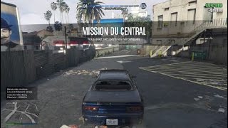 Prime + mission central Gta online