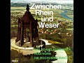 zwischen rhein und weser