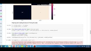 Predicting Using Supervised ML (Linear Regression Model )
