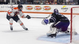 Men's Hockey: RIT vs Niagara 1.25.25