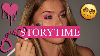 i caught my adopted sister and brother doing what?? | STORYTIME FROM ANONYMOUS | Kaylie Leas
