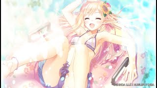 【あいりすミスティリア！】「『プールでアトラクション　夏の疲れを吹っ飛ばせ！』開催！！」PR