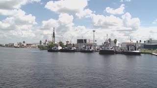 Tariffs could impact local economy through Port Tampa Bay