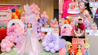 Lauren’s 7th Birthday Highlights | Jollibee Munisipyo