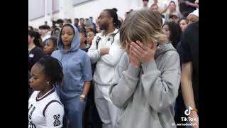 67 kid start crying