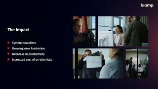 Biamp Workplace for Integrators and IT Professionals