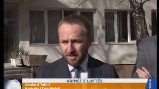 KRIMET E LUFTËS