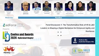 The Transformative Role of HR & L&D Leaders in Shaping a Digital Workplace for Enhanced Agility...