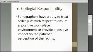 Ethical Aspects of Sonography 0