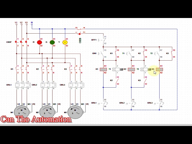 What Is Sequence Motor Control Circuit Infoupdate Org