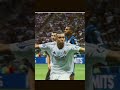 MBAPPE FIRST GOAL FOR REAL MADRID