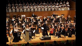 Mahler Symphony No.2 - Zhang Yi \u0026 Shanghai Philharmonic Orchstra  (Live, 2020/8/30)