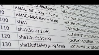 Encoding Data in Python using the Hashlib Library