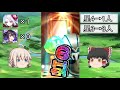 白猫プロジェクト】メインストーリー13章ガチャセンテリュオ！エレメージュ狙いで２２連！ゆっくりの白猫実況！