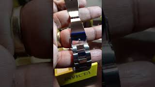 Invicta Unboxing of my first Invicta Watch!  Model #6620.  From the \