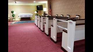 Nearly a dozen decaying, mummified bodies of adults, kids found at funeral home