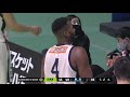 第23節北海道戦 3qハイライト