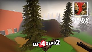 LEFT 4 DEAD 2 - BIG WAT - REALISM VERSUS