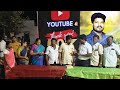 VIKRAM MFA YouTube 100K Subscribers Celebration 2024-2025