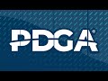 2023 pdga masters disc golf world championships fp40 final 9 scoggins finley vincent allen