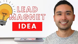 Best Evergreen Lead Magnet Idea For Affiliate Marketers