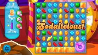 Spun Sugar Carnival - Candy Crush Soda Saga Level 540