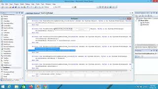 Menu Editor (Notepad) using VB.Net