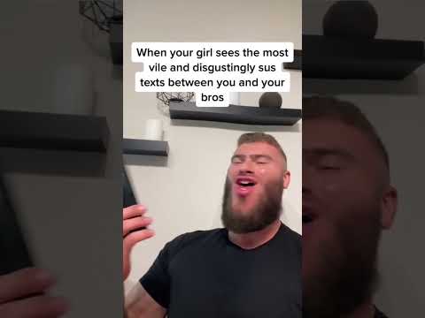 Giga Chad Caught Being Sus With His Bros😳 #gym #shorts - YouTube